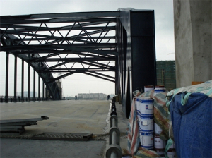 汝州专注工业场景喷漆服务